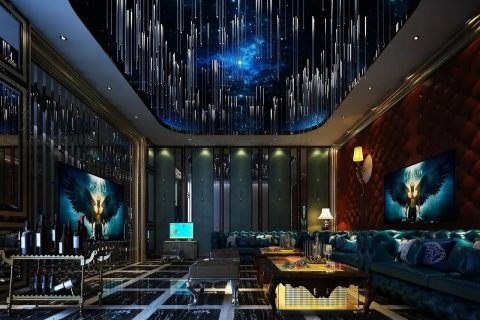 营口ktv预订与商务ktv跟片场区别揭秘-老边区ktv预订